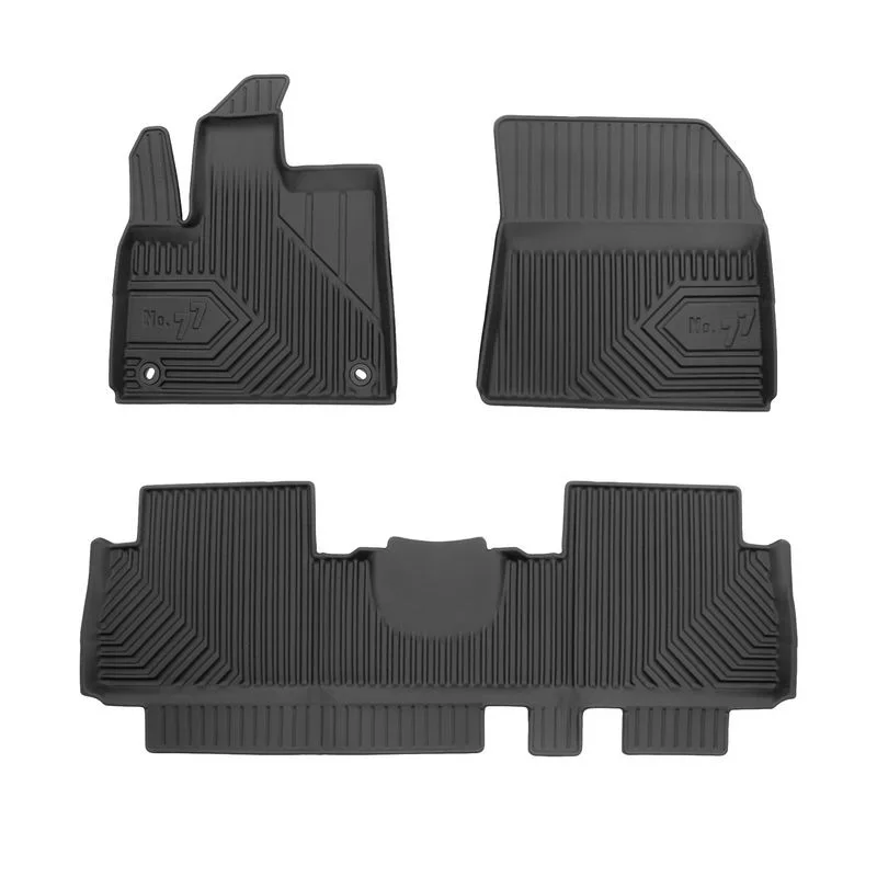 Dywaniki Elastomerowe Fiat Doblo Iii 22- - Frogum (FRO77409064)