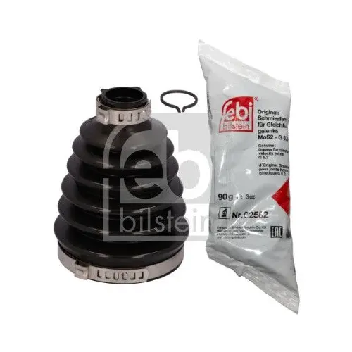 Osłona Przegubu Fiat Zew. 107X22X72 - FEBI BILSTEIN (FE196345)