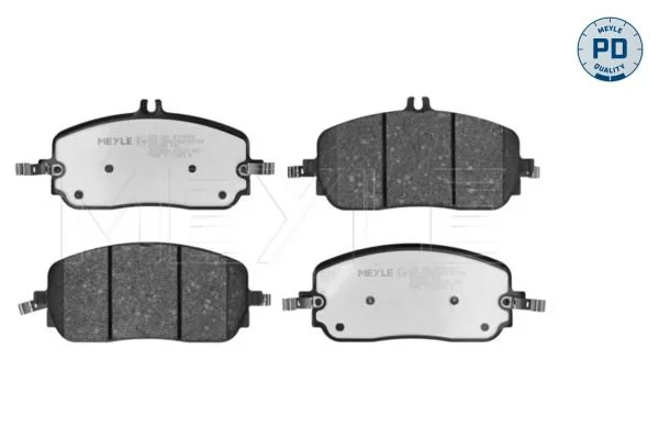 Klocki Ham. Db P. C254/X254/W206/W214 1,5-3,0 21- - MEYLE (0252658219/PD)