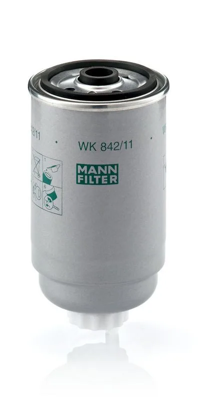 Üzemanyagszűrő - MANN-FILTER (WK842/11)
