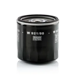 Olajszűrő - MANN-FILTER (W921/80)