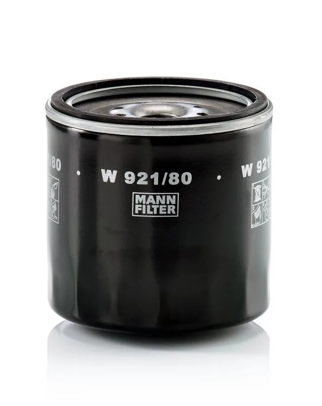 Olajszűrő - MANN-FILTER (W921/80)