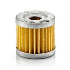 Olajszűrő - MANN-FILTER (MH51)
