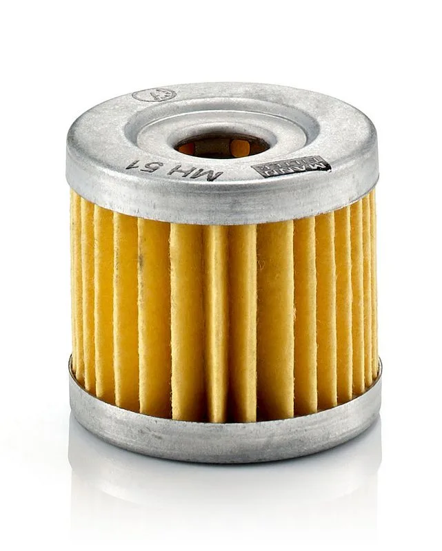 Olajszűrő - MANN-FILTER (MH51)
