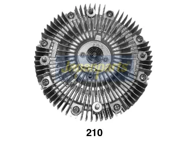 Kuplung, Hűtőventillátor - JAPANPARTS (VC-210)