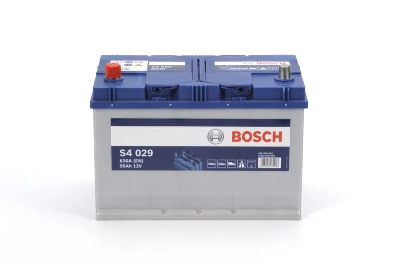 Indító Akkumulátor - BOSCH (0092S40290)