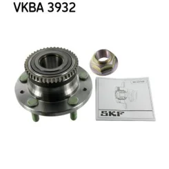 Kerékcsapágy Készlet - SKF (VKBA3932)