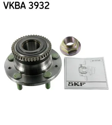 Kerékcsapágy Készlet - SKF (VKBA3932)