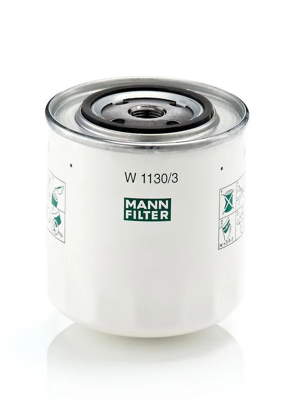 Olajszűrő - MANN-FILTER (W1130/3)