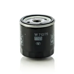 Olajszűrő - MANN-FILTER (W712/75)