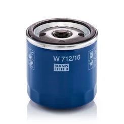 Olajszűrő - MANN-FILTER (W712/16)