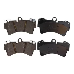 Fékbetét Készlet, Tárcsafék - MAXGEAR (19-0862)