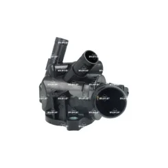Termostat Renault 93C Megane 1,2 15- Z Obudowľ - NRF (NRF725527)