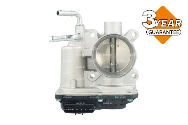 Przepustnica Toyota Yaris 1.33 08- - NRF (NRF408096)