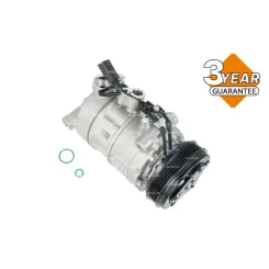Kompresor Klimatyzacji Audi Q7 3.0 18- - NRF (NRF320367)