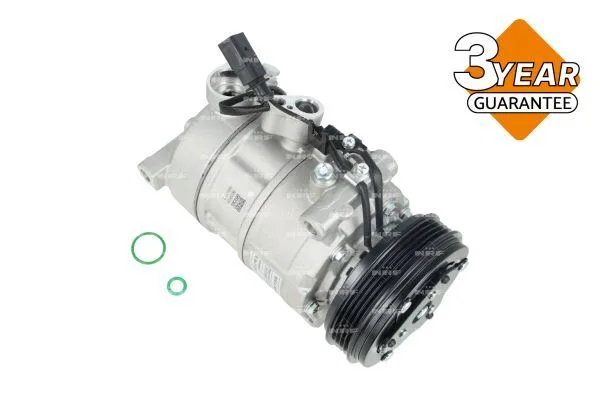 Kompresor Klimatyzacji Audi Q7 3.0 18- - NRF (NRF320367)