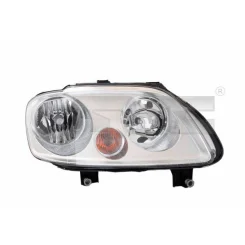 Reflektor Wv Caddy Iii 01.04-12.10 Le - TYC (TYC20-0760-25-2)