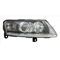 Reflektor Audi A6 01.04-12.08 Le - TYC (TYC20-11430-15-2)