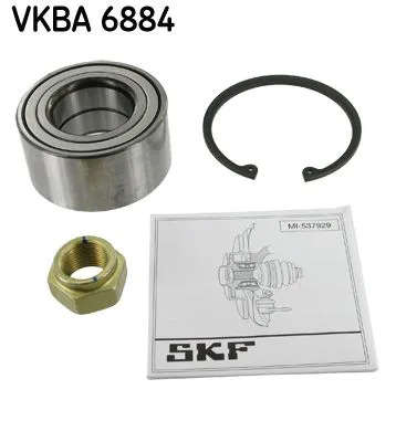 Kerékcsapágy Készlet - SKF (VKBA6884)