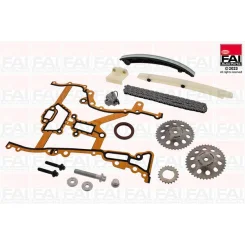 Vezérműlánc Készlet - FAI AutoParts (TCK4S)