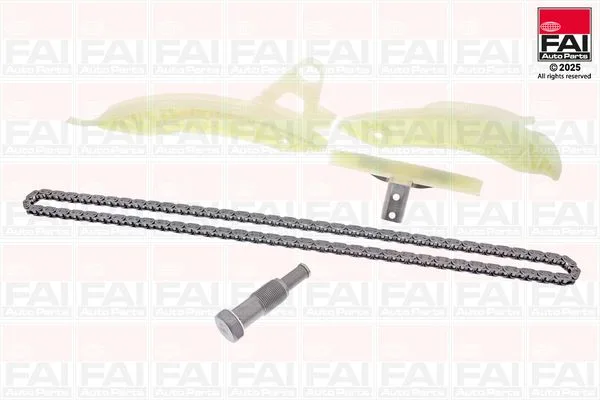 Vezérműlánc Készlet - FAI AutoParts (TCK118NG)