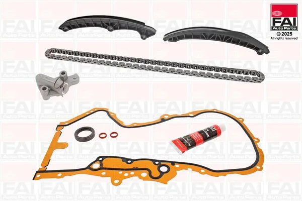 Vezérműlánc Készlet - FAI AutoParts (TCK178)