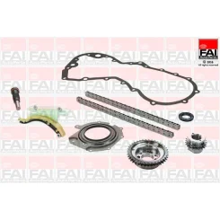 Vezérműlánc Készlet - FAI AutoParts (TCK122)
