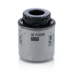 Olajszűrő - MANN-FILTER (W712/93)
