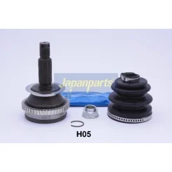 Csuklókészlet, Hajtótengely - JAPANPARTS (GI-H05)