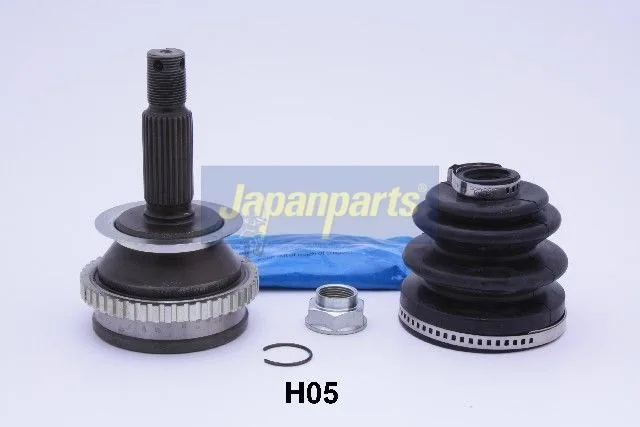 Csuklókészlet, Hajtótengely - JAPANPARTS (GI-H05)
