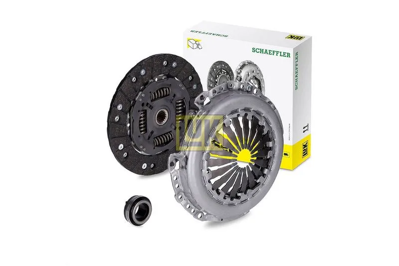 Kuplungkészlet - Schaeffler LuK (620308700)
