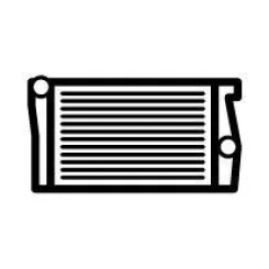 Hűtő, Motorhűtés - NRF (NRF53420)