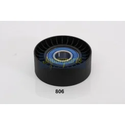 Szíjtárcsa/Vezetőgörgő, Hosszbordás Szíj - JAPANPARTS (RP-806)