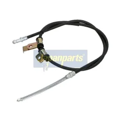 Huzal, Rögzítőfék - JAPANPARTS (BC-800)