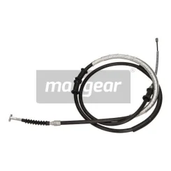 Huzal, Rögzítőfék - MAXGEAR (32-0499)
