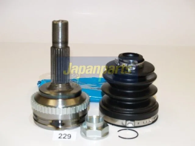 Csuklókészlet, Hajtótengely - JAPANPARTS (GI-229)
