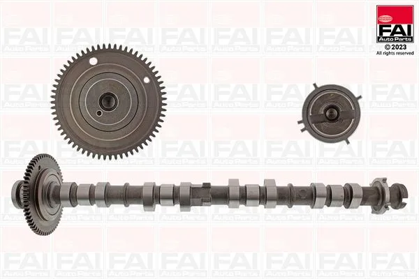 Wałek Rozrzľdu Ss. Mazda 3 2.2D 13- - FAI AutoParts (FAIC528)