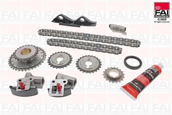 Vezérműlánc Készlet - FAI AutoParts (TCK44)