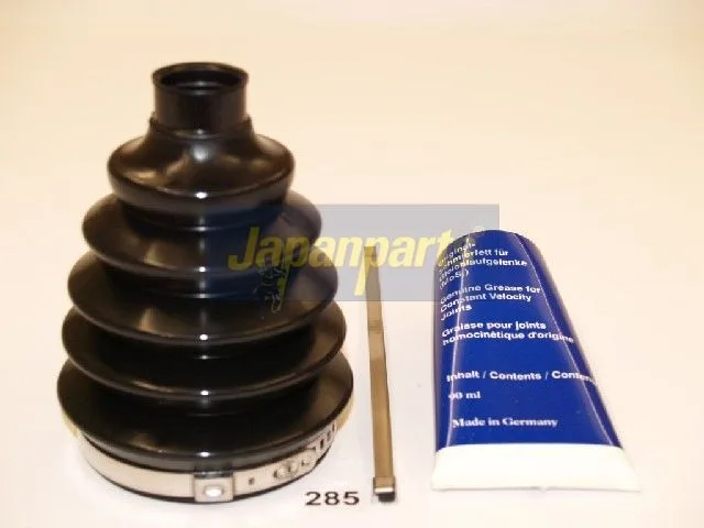 Gumiharang Készlet, Hajtótengely - JAPANPARTS (KB-285)
