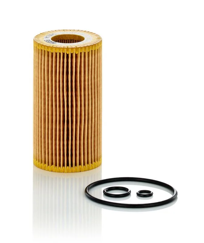 Olajszűrő - MANN-FILTER (HU718/1K)