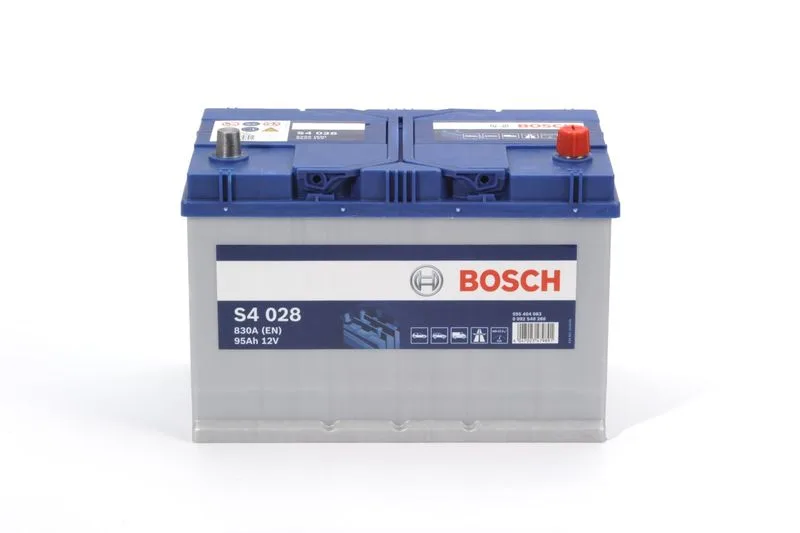 Indító Akkumulátor - BOSCH (0092S40280)