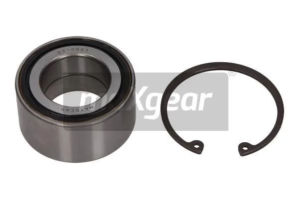 Kerékcsapágy Készlet - MAXGEAR (33-0863)