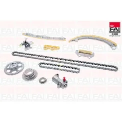 Vezérműlánc Készlet - FAI AutoParts (TCK207NG)