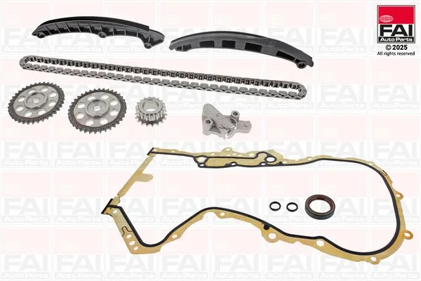 Vezérműlánc Készlet - FAI AutoParts (TCK221)