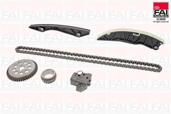 Vezérműlánc Készlet - FAI AutoParts (TCK203NG)