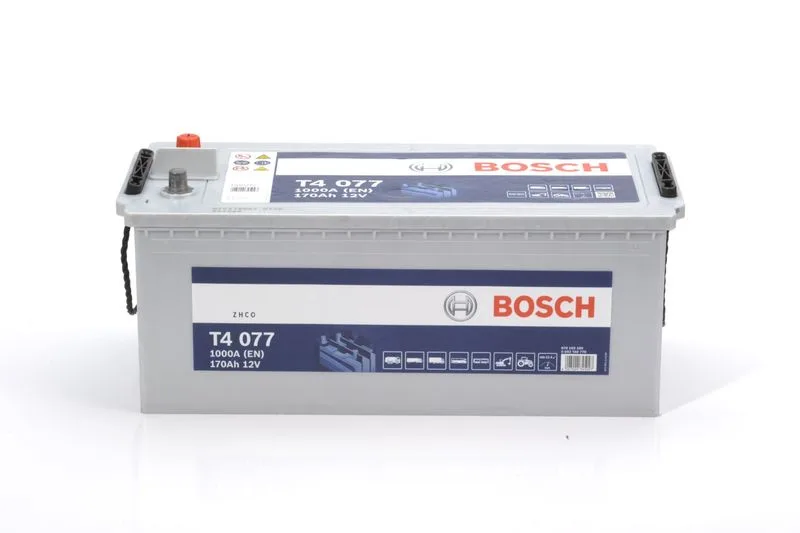 Indító Akkumulátor - BOSCH (0092T40770)