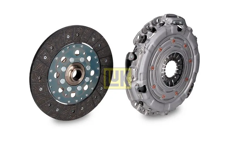 Kuplungkészlet - Schaeffler LuK (624371209)