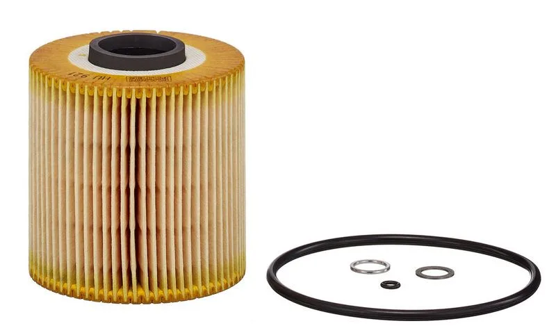 Olajszűrő - MANN-FILTER (HU921X)