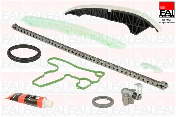 Vezérműlánc Készlet - FAI AutoParts (TCK172)