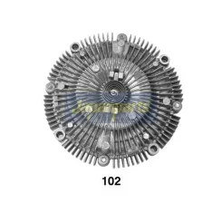 Kuplung, Hűtőventillátor - JAPANPARTS (VC-102)